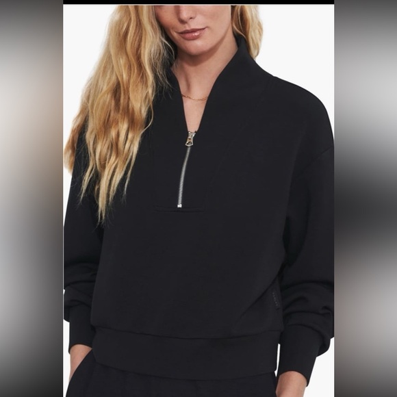 Varley Tops - Varley NEW Davidson wovan sweatshirt